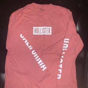 Hollister long sleeve